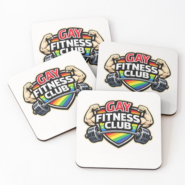 Item preview,  Gay Fitness Club Strength Pride Gym Culture Queer Bodybuilding Identity designed and sold by Places On Earth.