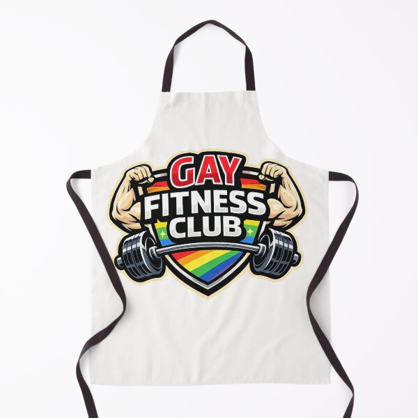 Item preview, Gay Fitness Club Strength Pride Gym Culture Queer Bodybuilding Identity designed and sold by Places On Earth.
