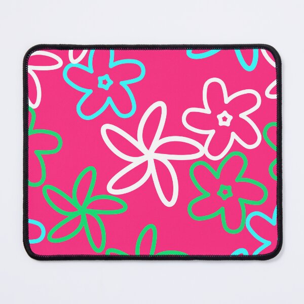 Item preview, Abstract floral pattern designed and sold by SVITANOK.