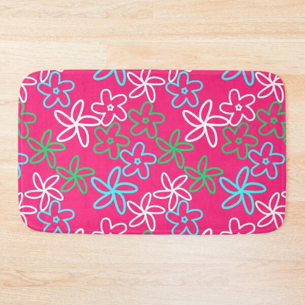 Item preview, Abstract floral pattern designed and sold by SVITANOK.