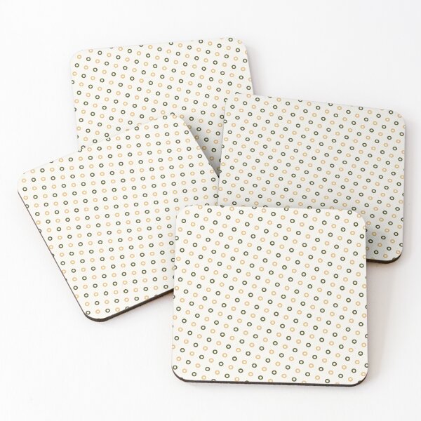 Item preview, Elegant Small Polka Dots - Abstract Shape Pattern  - Gifts For Father designed and sold by RoyalStarsPatts.