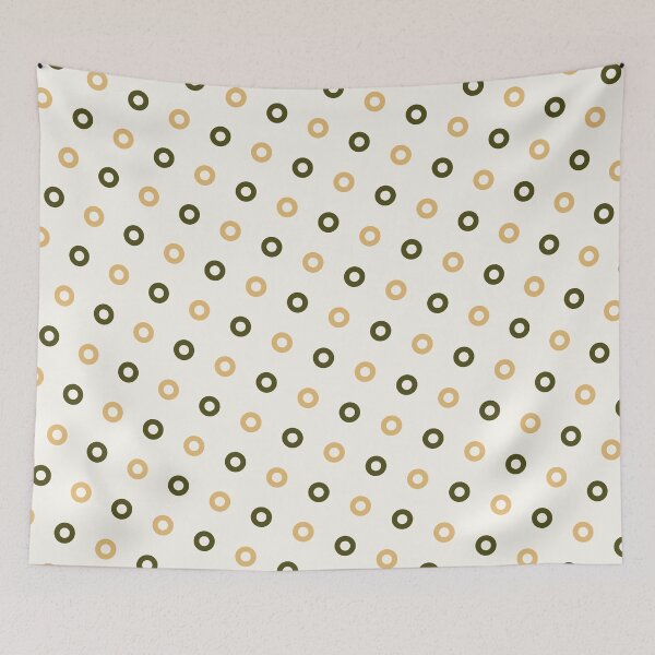 Item preview, Elegant Small Polka Dots - Abstract Shape Pattern  - Gifts For Father designed and sold by RoyalStarsPatts.