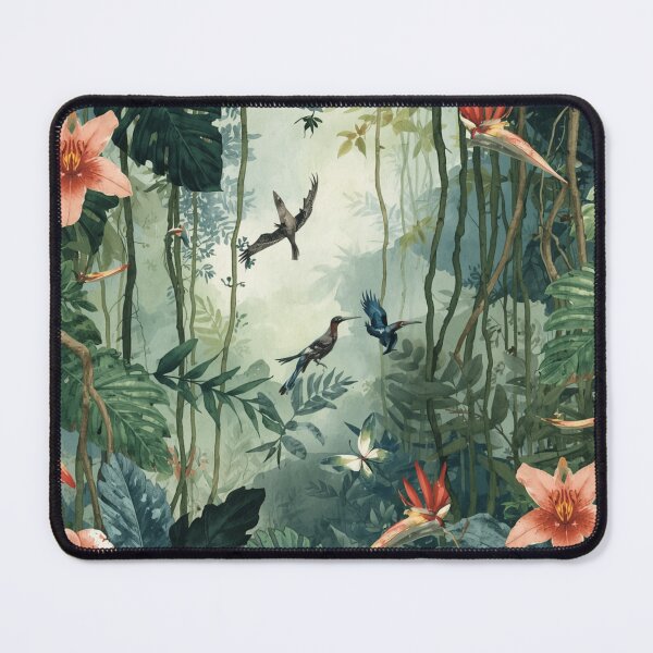 Item preview, Rainforest pattern designed and sold by Heaven1111.