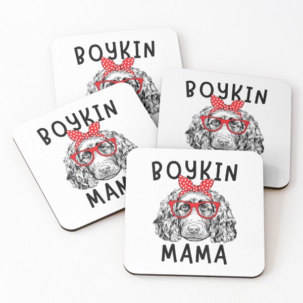 Item preview, Boykin Spaniel Funny Boykin Mama designed and sold by goombi-creative.