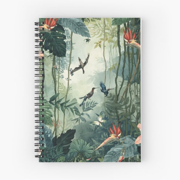 Item preview, Rainforest pattern  designed and sold by Heaven1111.
