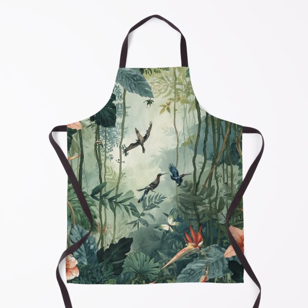 Item preview, Rainforest pattern designed and sold by Heaven1111.