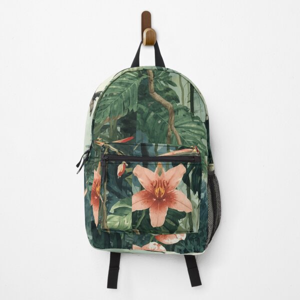 Item preview, Rainforest pattern  designed and sold by Heaven1111.