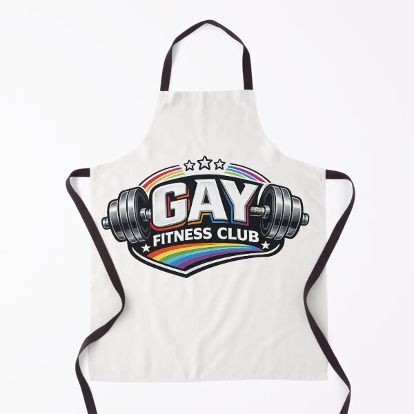 Item preview, Gay Fitness Club Rainbow Strength Gym Pride Athlete Queer Identity designed and sold by Places On Earth.