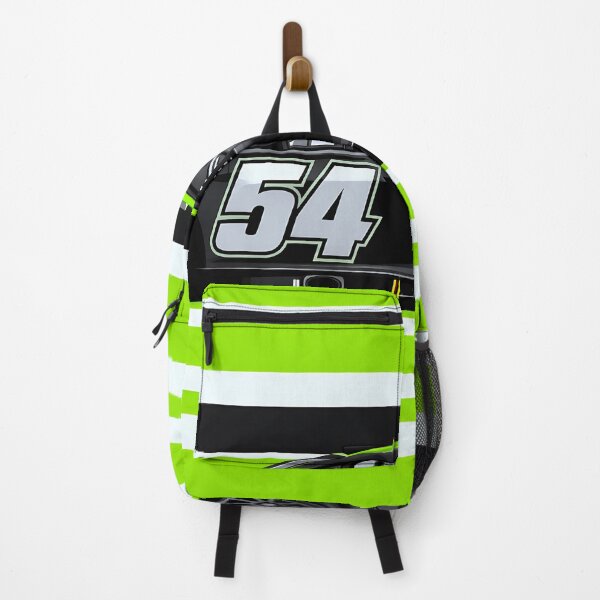 Item preview, #54 Ty Gibbs 2026 Nascar Side View designed and sold by PitWallArt.
