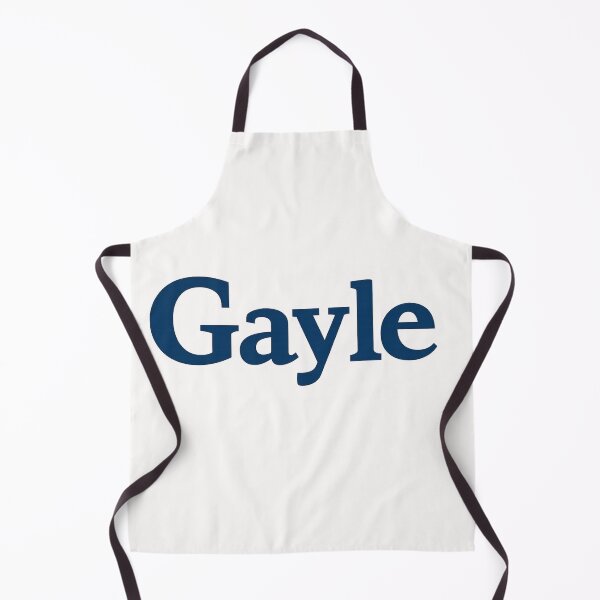 Item preview, Gayle Name Pride Identity Minimal Statement Queer Personal Expression designed and sold by Places On Earth.