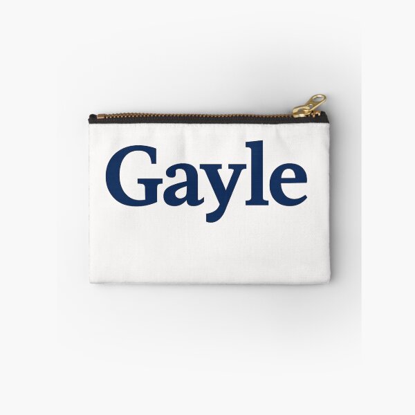 Item preview, Gayle Bold Name Pride Identity Minimal Queer Expression Statement designed and sold by Places On Earth.