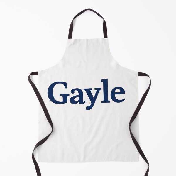 Item preview, Gayle Bold Name Pride Identity Minimal Queer Expression Statement designed and sold by Places On Earth.