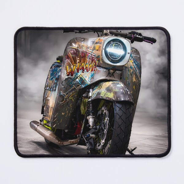 Item preview, Simson Schwalbe designed and sold by motionatelier.art.