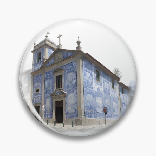 Item preview, Chapel of Souls (Capela das Almas) designed and sold by Sunny806.