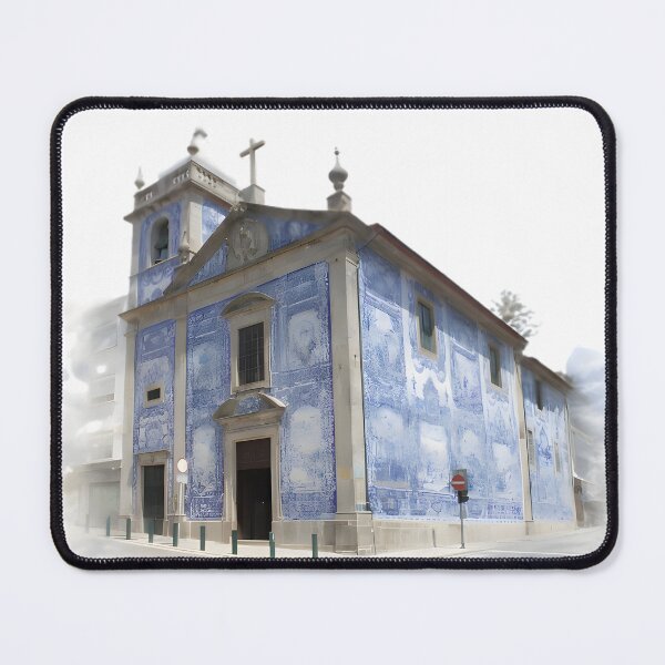 Item preview, Chapel of Souls (Capela das Almas) designed and sold by Sunny806.