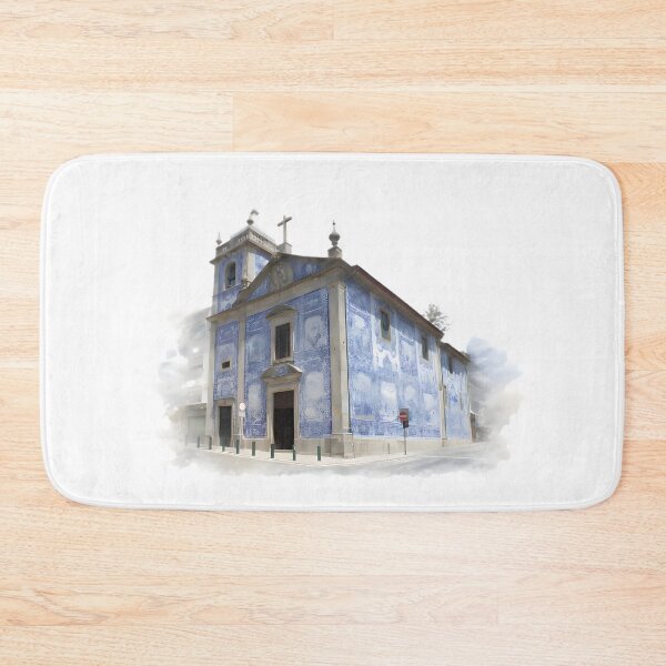 Item preview, Chapel of Souls (Capela das Almas) designed and sold by Sunny806.