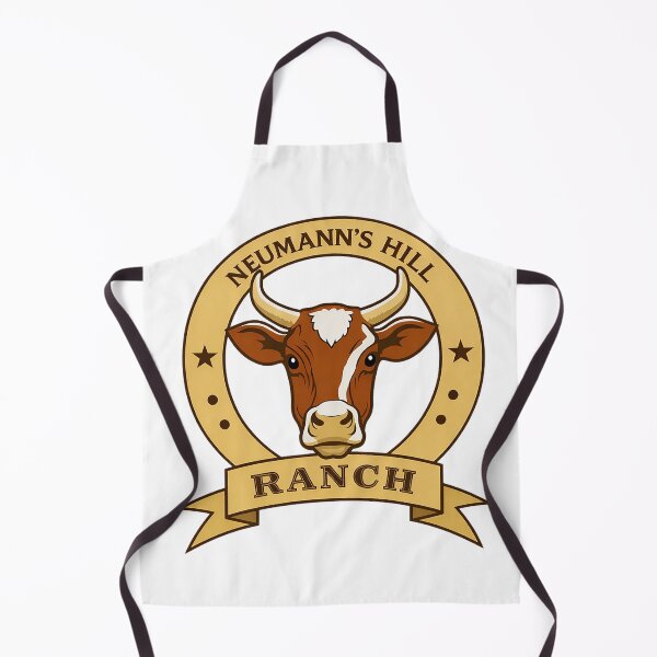 Item preview, The ranch / Neumann's Hill designed and sold by WotanArt.