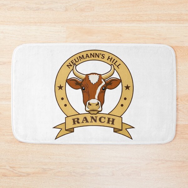 Item preview, The ranch / Neumann's Hill designed and sold by WotanArt.