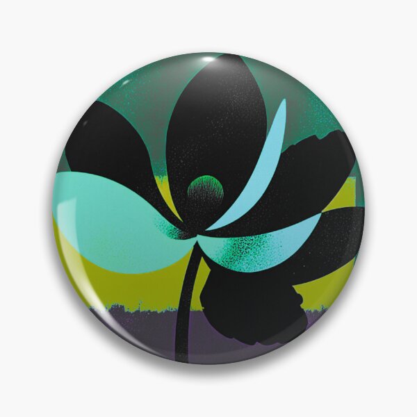Item preview, Emerald Night Zen Grid designed and sold by joycrysstudio.