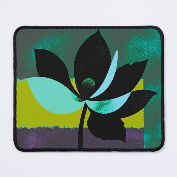 Item preview, Emerald Night Zen Grid designed and sold by joycrysstudio.