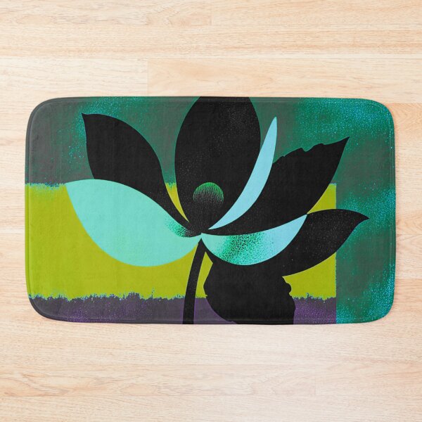 Item preview, Emerald Night Zen Grid designed and sold by joycrysstudio.