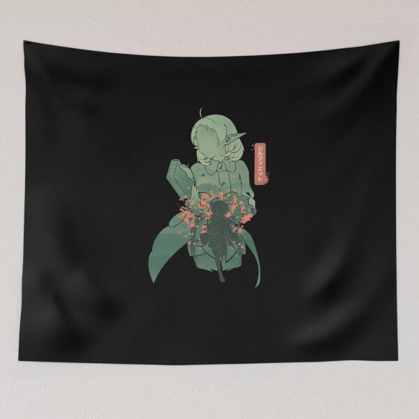 Item preview, Silent Fitts Sylphy #204 designed and sold by triglavis-art.