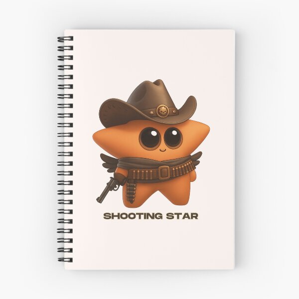 Item preview, Shooting Star designed and sold by Wobble Studio.