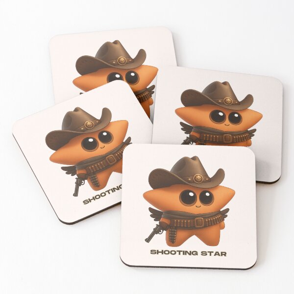 Item preview, Shooting Star designed and sold by Wobble Studio.