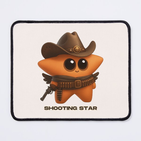Item preview, Shooting Star designed and sold by Wobble Studio.