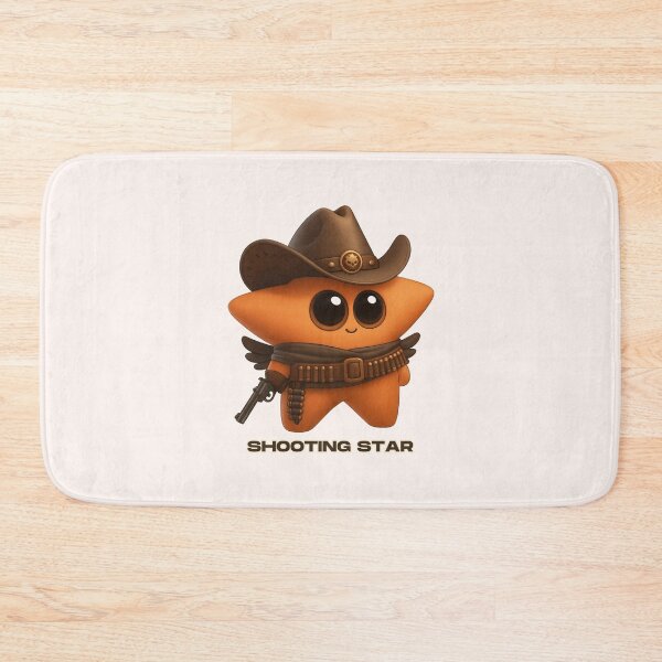 Item preview, Shooting Star designed and sold by Wobble Studio.