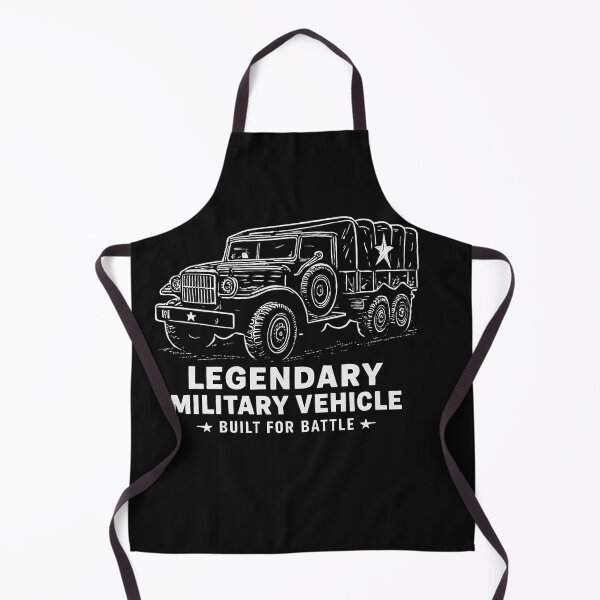Item preview, Legendary Military Vehicle: Built for Battle Art designed and sold by Wild Hare.