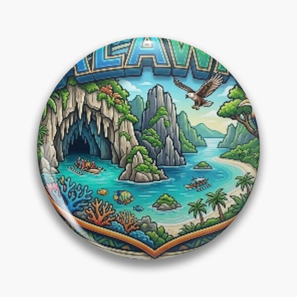 Item preview, PALAWAN designed and sold by likbatonboot.