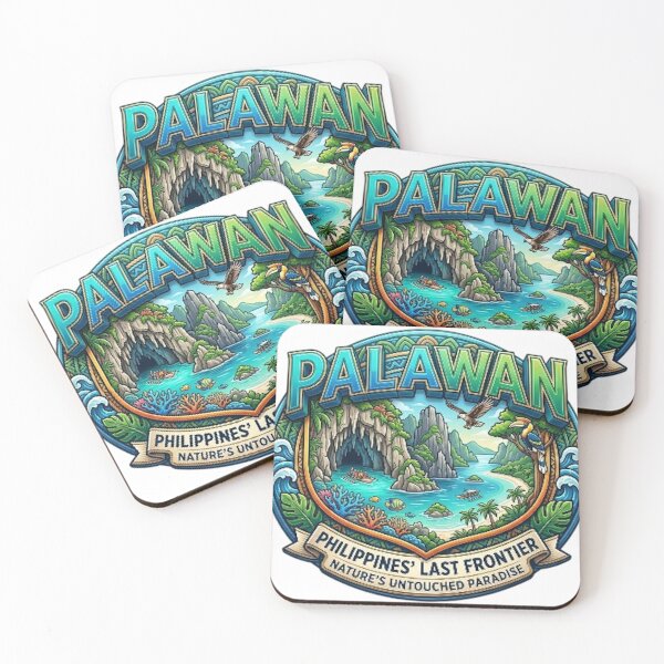 Item preview, PALAWAN designed and sold by likbatonboot.