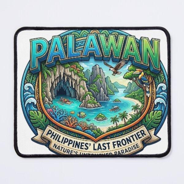 Item preview, PALAWAN designed and sold by likbatonboot.