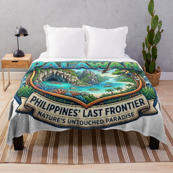Item preview, PALAWAN designed and sold by likbatonboot.