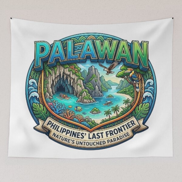 Item preview, PALAWAN designed and sold by likbatonboot.