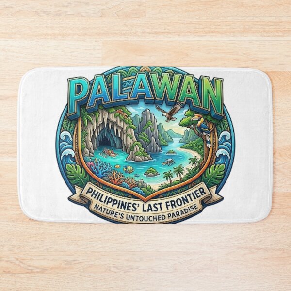 Item preview, PALAWAN designed and sold by likbatonboot.