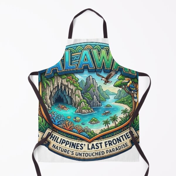 Item preview, PALAWAN designed and sold by likbatonboot.
