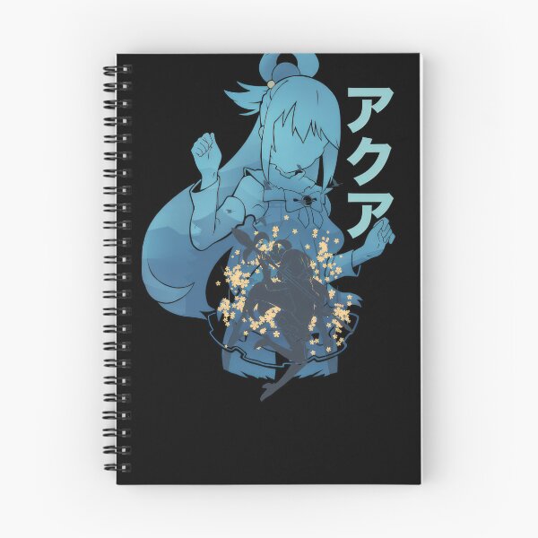 Item preview, Useless Goddess Aqua #827 designed and sold by triglavis-art.
