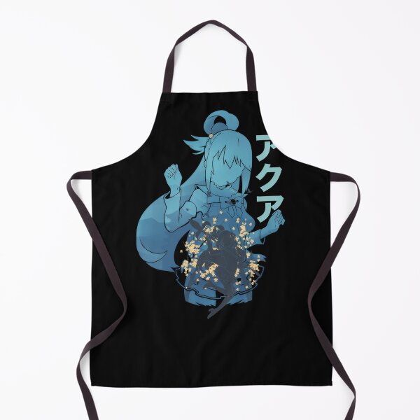 Item preview, Useless Goddess Aqua #827 designed and sold by triglavis-art.