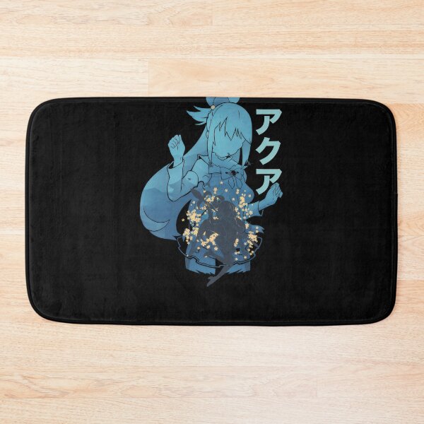 Item preview, Useless Goddess Aqua #827 designed and sold by triglavis-art.