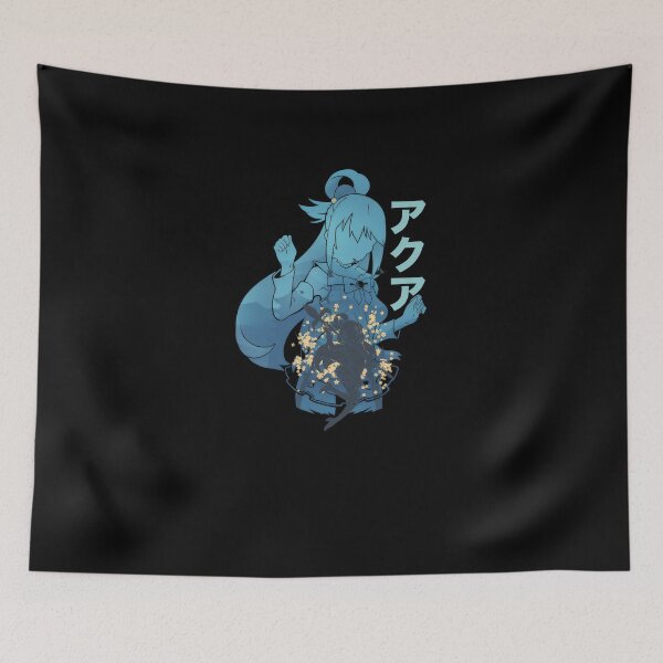 Item preview, Useless Goddess Aqua #827 designed and sold by triglavis-art.