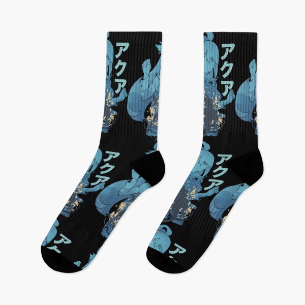 Item preview, Useless Goddess Aqua #827 designed and sold by triglavis-art.
