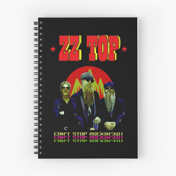 Item preview, Z.Z Top Band Tour designed and sold by Bolwane.