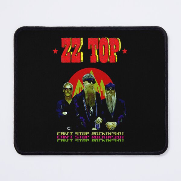 Item preview, Z.Z Top Band Tour designed and sold by Bolwane.