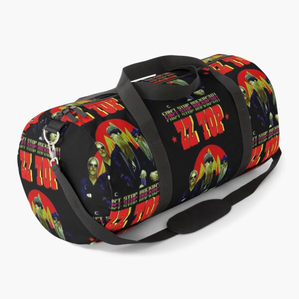 Item preview, Z.Z Top Band Tour designed and sold by Bolwane.