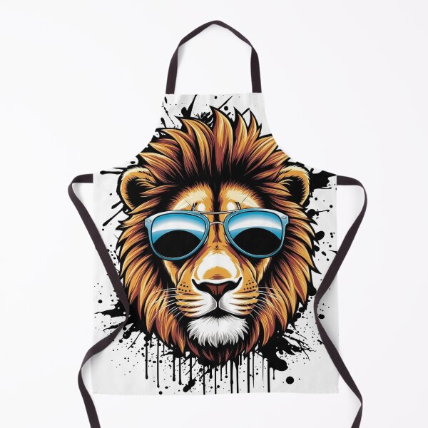 Item preview, Cool Lion Sunglasses designed and sold by yuki-hana.