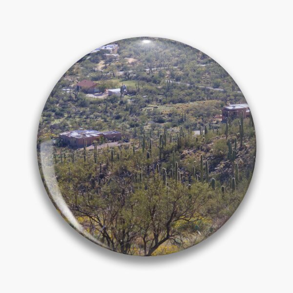 Item preview, Desert Landscape and Scenic Tucson Overlook 2	 designed and sold by Phakade's Photos.