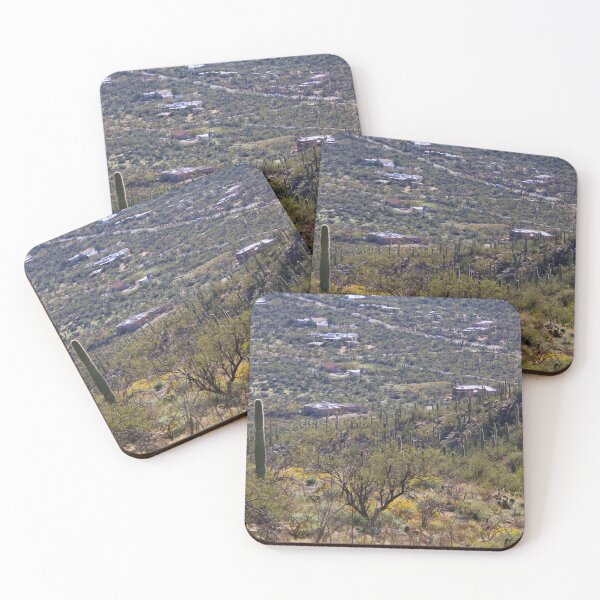 Item preview, Desert Landscape and Scenic Tucson Overlook 2	 designed and sold by Phakade's Photos.