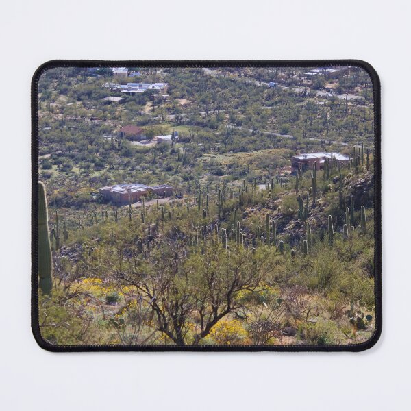 Item preview, Desert Landscape and Scenic Tucson Overlook 2	 designed and sold by Phakade's Photos.
